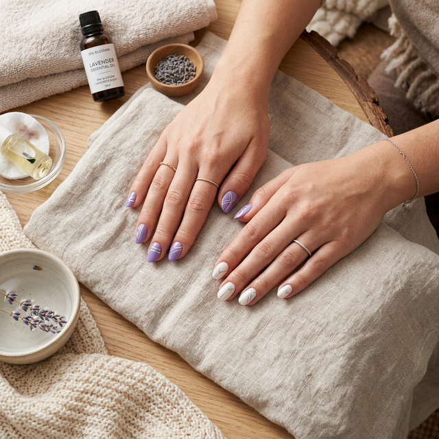 Royal Nail Spa